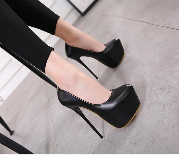 Sexy High Heel Stilettos – Elegante Damenpumps für besondere Anlässe